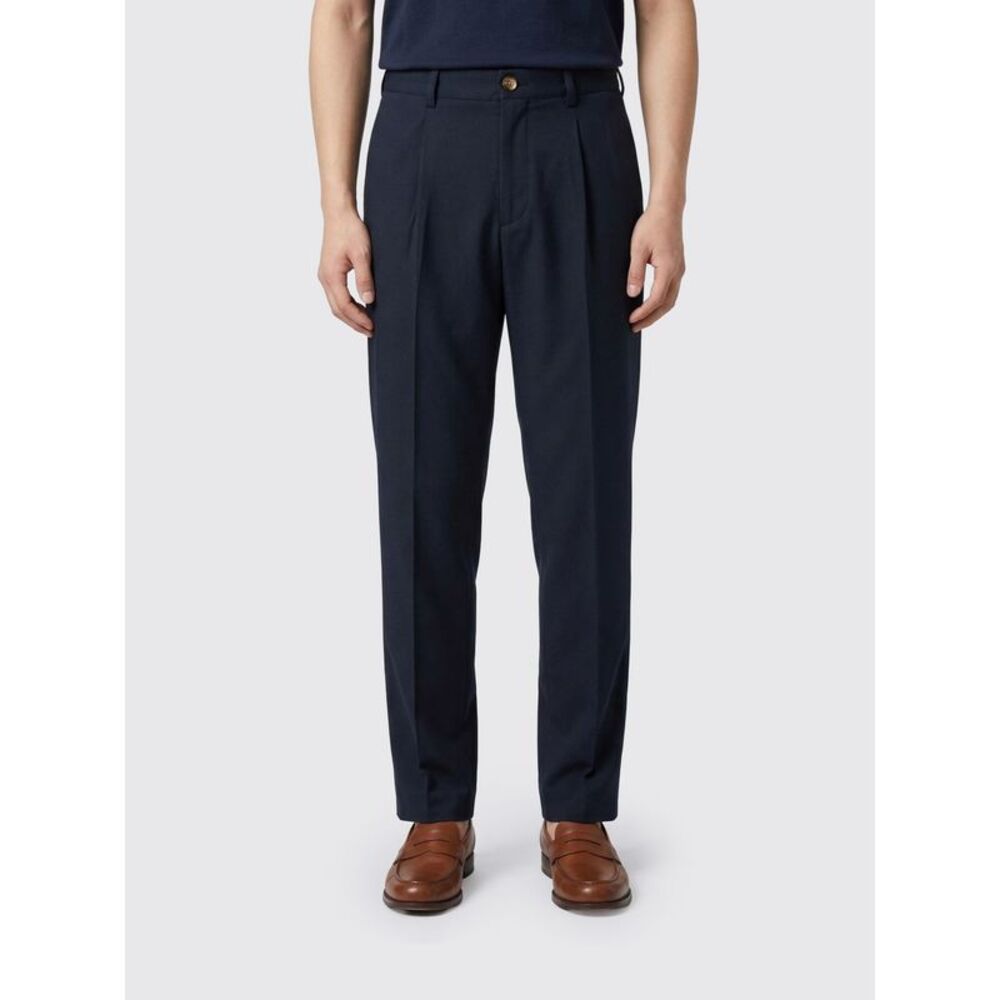 Brunello Cucinelli Pants Men Blue